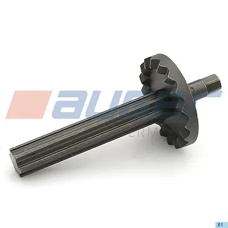 Вал с шестерней (правый) HALDEX MARK AUGER 81682