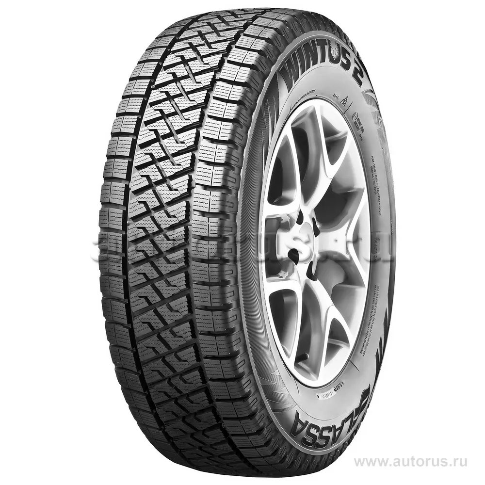 Шина R16C 195/75 Lassa Wintus 2 107/105R зима 245911