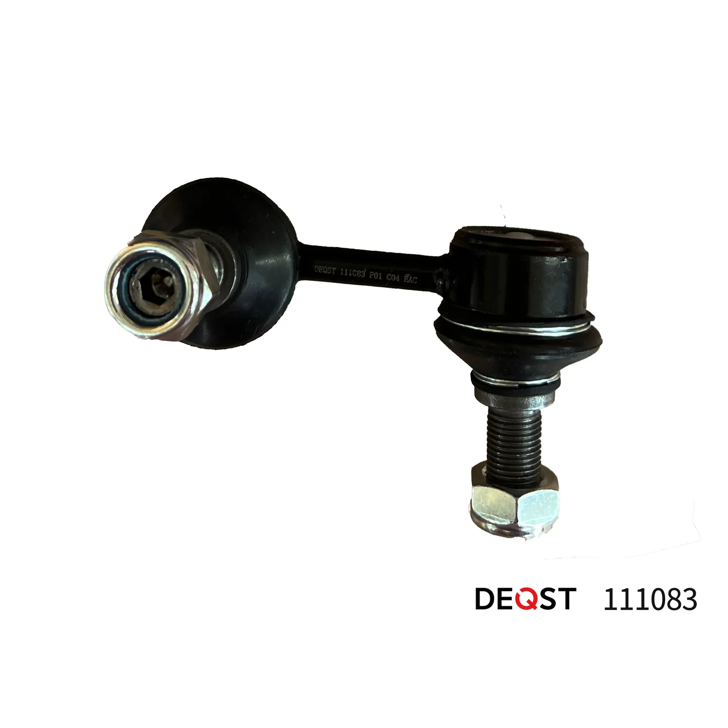 Стойка стабилизатора MITSUBISHI PAJERO SPORT II 08- DEQST 111083