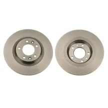 Диск тормозной задний PSA C5 III 08->/407/508/607/RCZ /D=290MM TRW DF4351