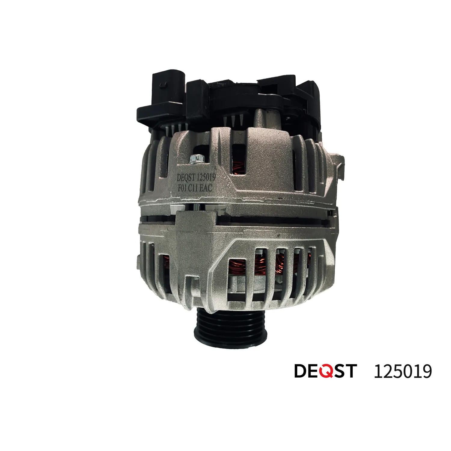 Генератор SKODA RAPID (NH3) 07,121,6 DEQST 125019