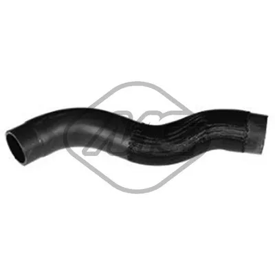 Патрубок турбины OPEL METALCAUCHO 07205
