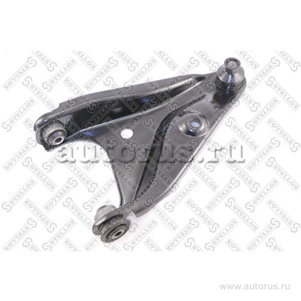Рычаг нижний правый Dacia Logan all 04> STELLOX 57-05061-SX