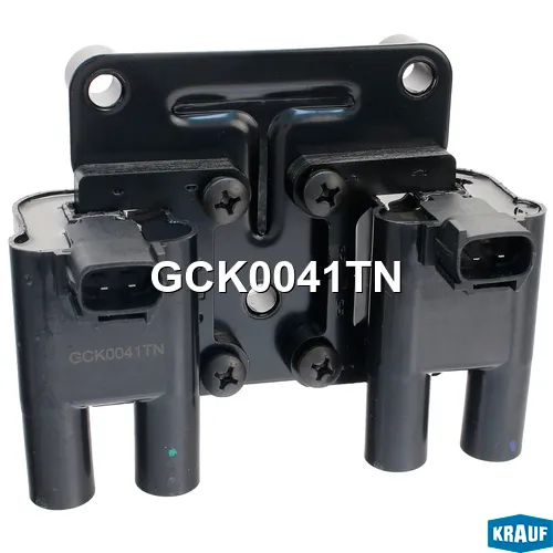 Катушка зажигания CHEVROLET LACETTI (J200)/EPICA (KL1)/DAEWOO NUBIRA KRAUF GCK0041TN