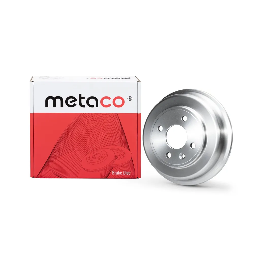 Барабан тормозной CHEVROLET COBALT (2012>) Metaco 3070-113