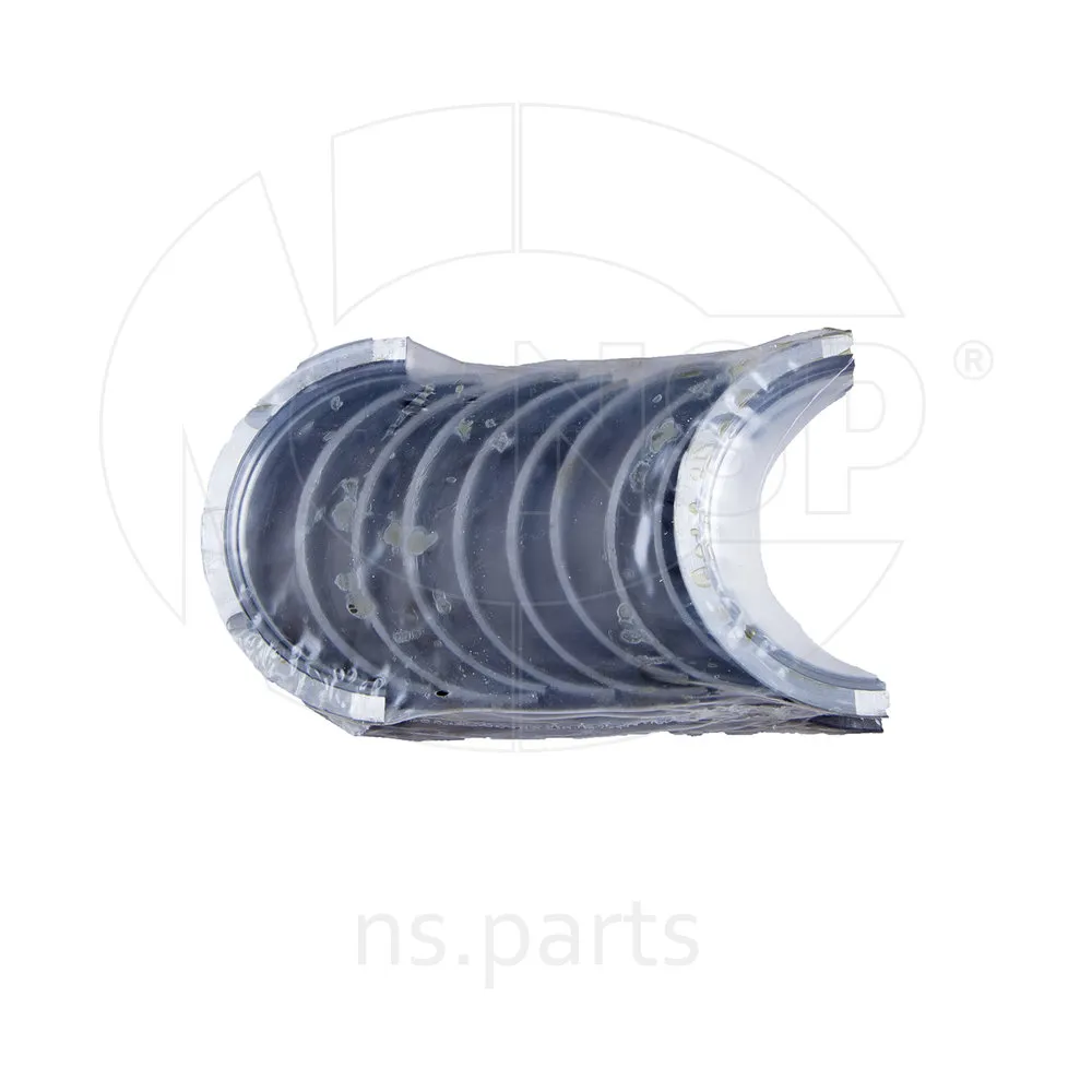 Вкладыши коренные CHEVROLET CRUZE (комплект 8 шт) (STD) CHEVROLET CRUZE /STD NSP NSP0193742705