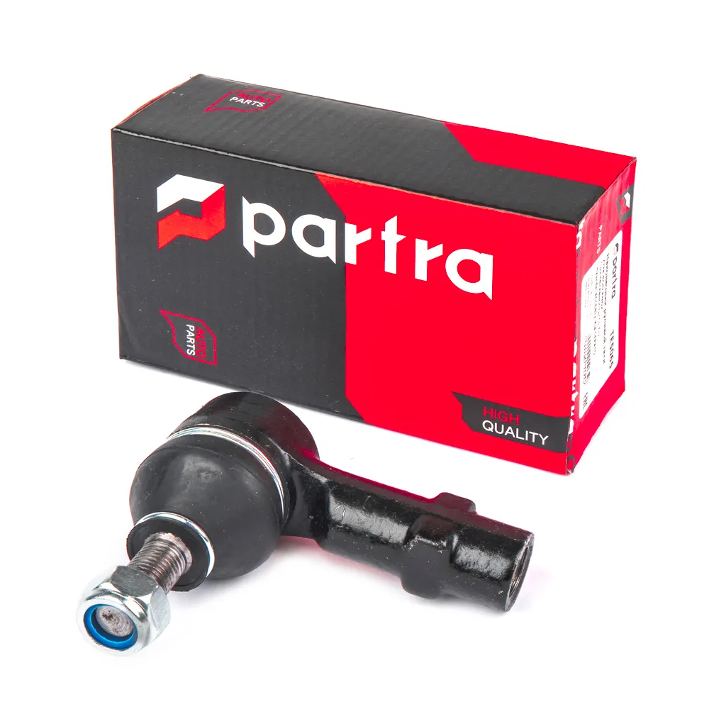 Наконечник рулевой L=R HYUNDAI Accent/Getz/Elantra/Santa Fe/Matrix PARTRA TE5065