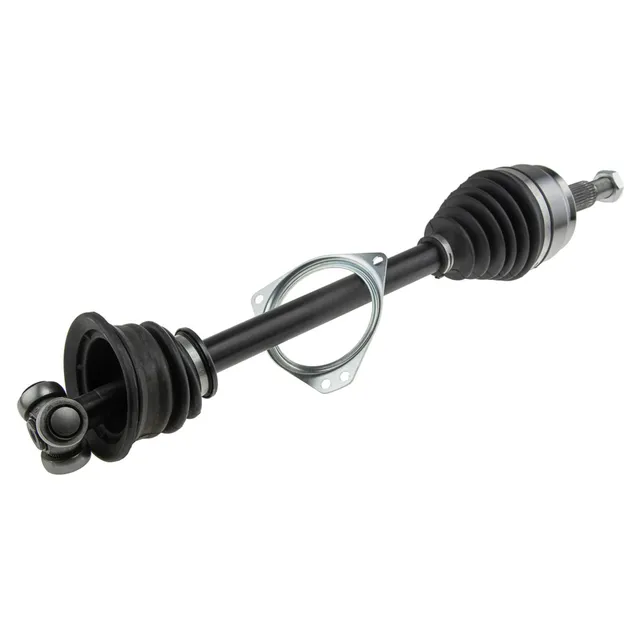 Полуось RENAULT ESPACE IV 1.9DCI, 2.0 02- ЛЕВ,6MTM , шт NTY NPWRE153