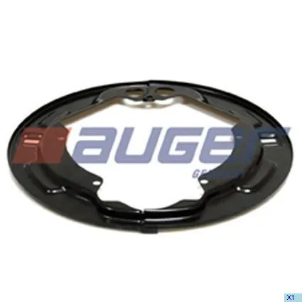 Щиток тормозного механизма MAN AUGER 56271