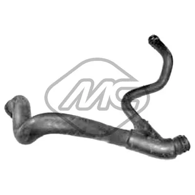 Патрубок FRD MONDEO III DIESEL Metalcaucho 09298