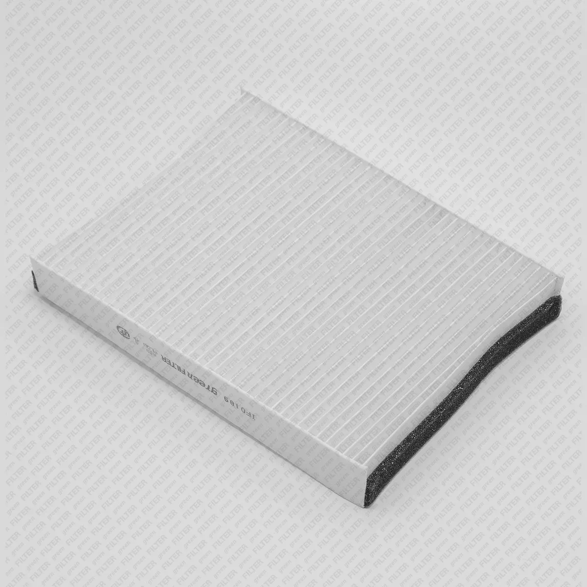 Фильтр салона OMODA C5/S5 MERCEDES C-class (W205,S205)/GLC-class GREEN FILTER if0189