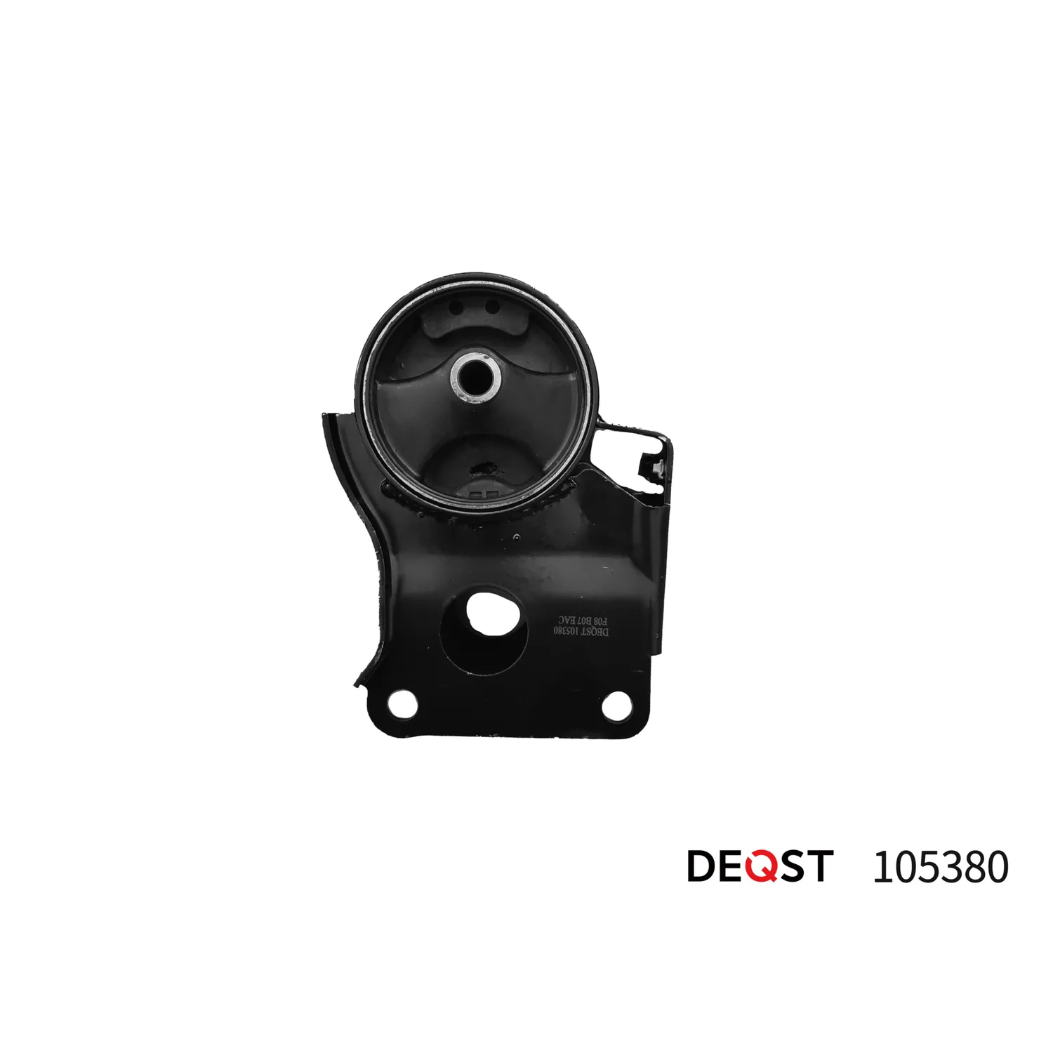 Опора двигателя передн лева NISSAN MURANO 06-/ TEANA 06- DEQST 105380