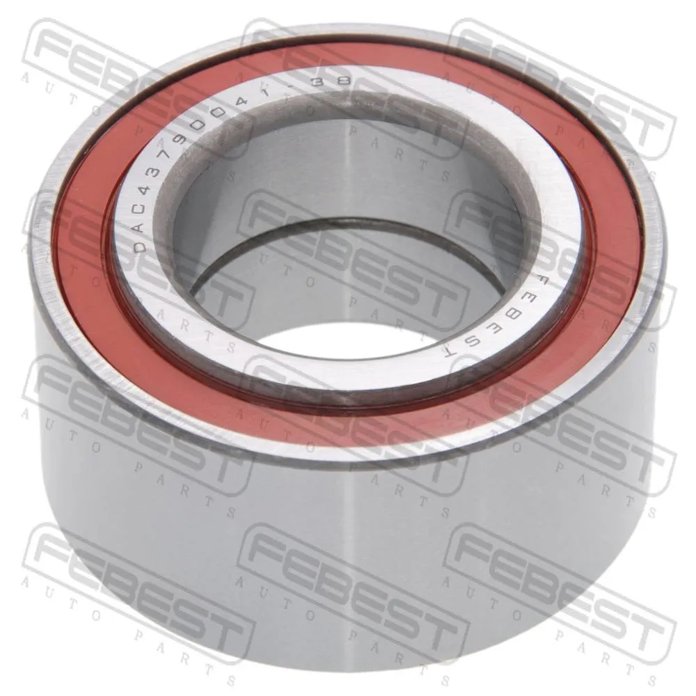 Подшипник ступичный передний 43x79x38x41 HONDA Civic 00-06/CRX/HRV FEBEST DAC43790041-38