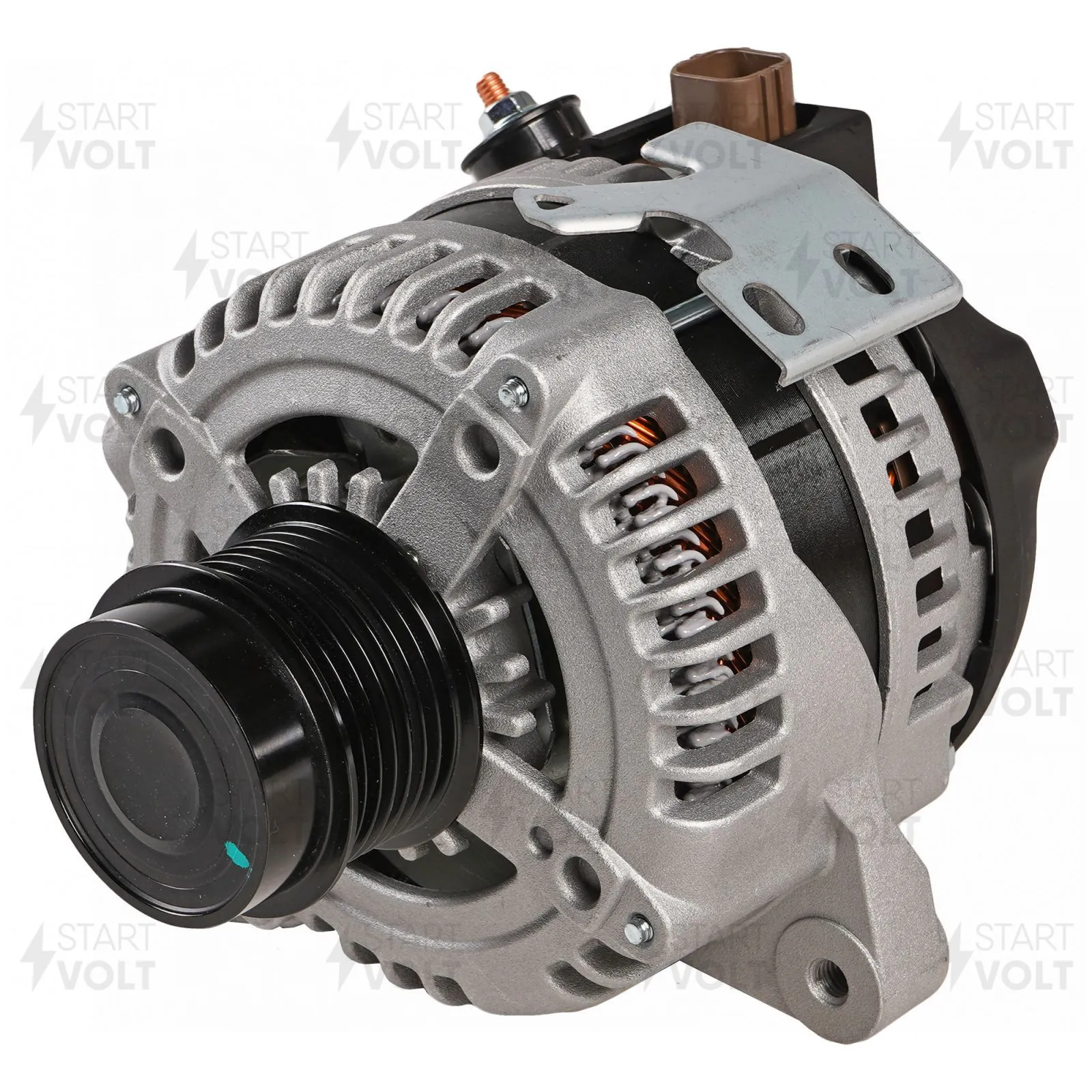 Генератор для а/м Toyota Rav 4 (06-) 2.4i 100A STARTVOLT LG 1945