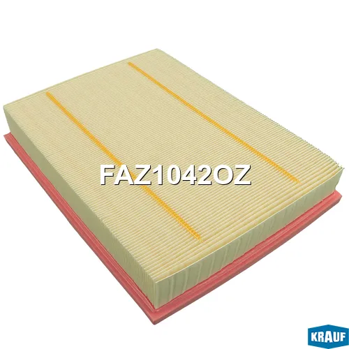 Фильтр воздушный KRAUF FAZ1042OZ