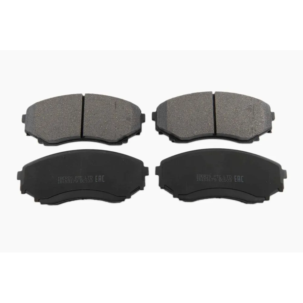 КОЛОДКИ ТОРМОЗНЫЕ ПЕР К-Т MAZDA CX-7 (ER), CX-9 (TB) IBERIS IB153179