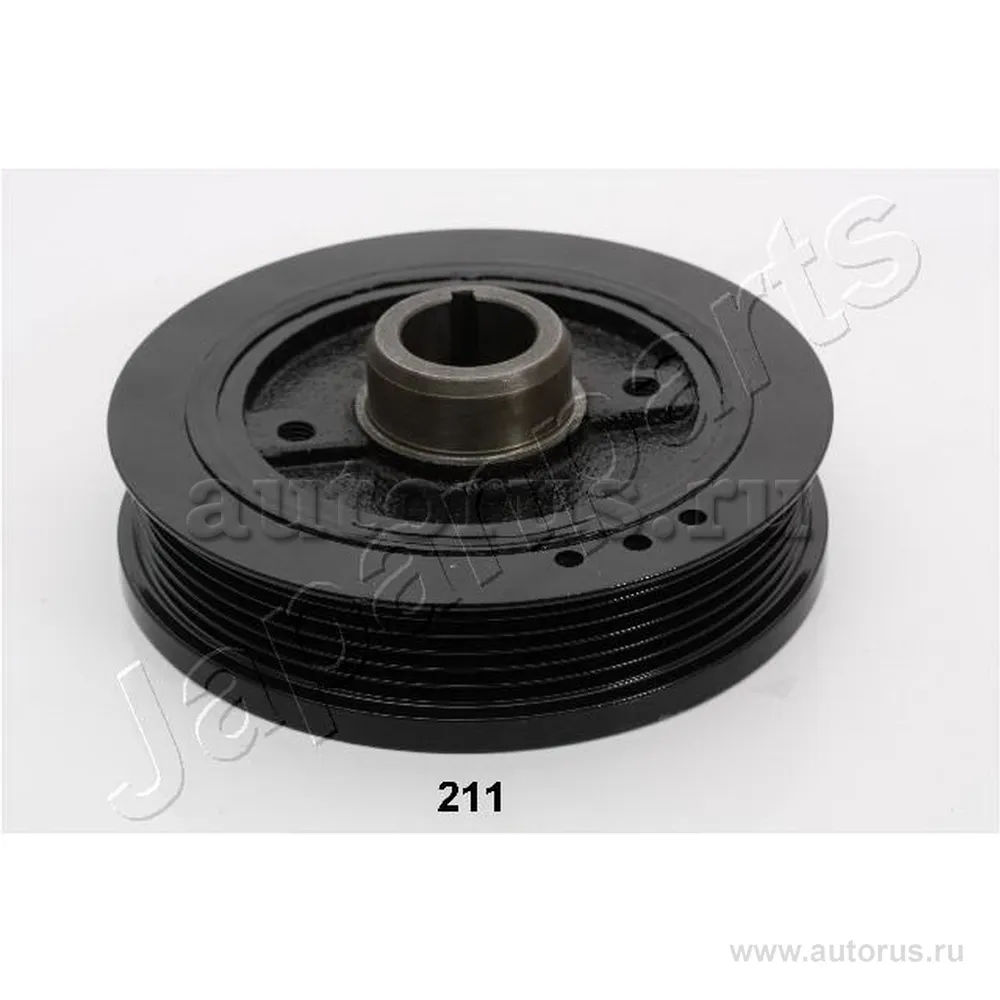 Шкив коленвала TOYOTA 3ZZFE4ZZFE