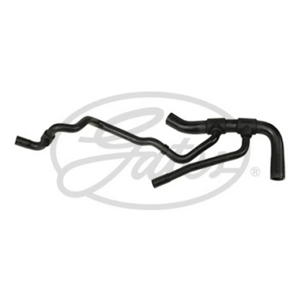 Патрубок системы охлаждения FIAT Albea 02-> mot.1,2/1,4L GATES 05-2745