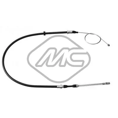 Трос газа CORSA Metalcaucho 82593