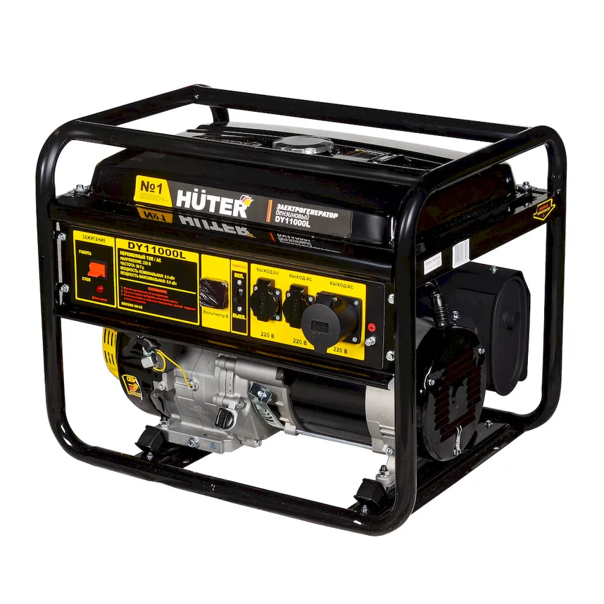 Электрогенератор DY11000L Huter Huter 64/1/71