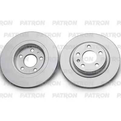 Диск тормозной задний VOLVO XC40 17-(D=280 MM / 15 WHEELS) PATRON PBD1276
