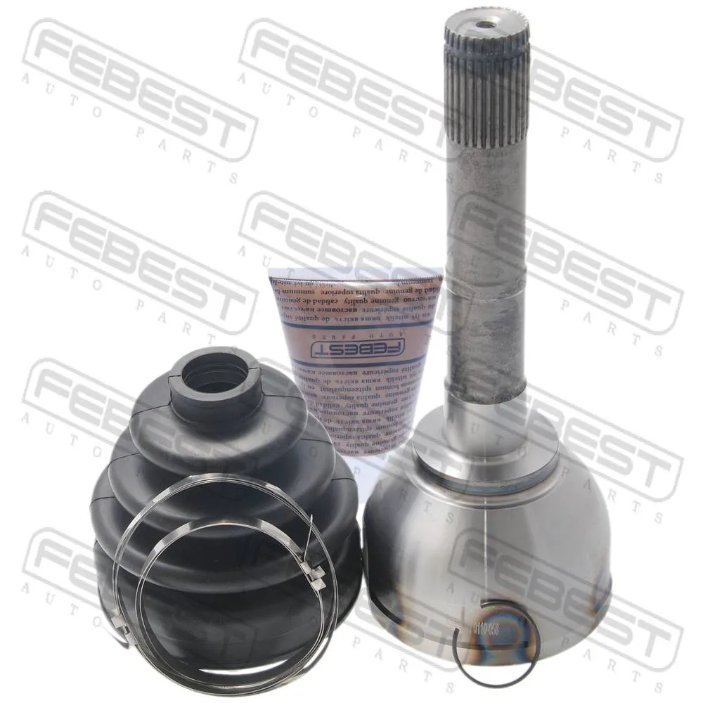 ШРУС наружный 24x59x30 FEBEST 0110-058