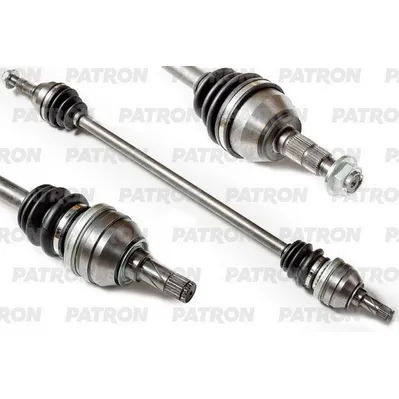 Полуось прав 33x957x52x22 OPEL Astra H 04 / Zafira 05- (в PATRON pds0202