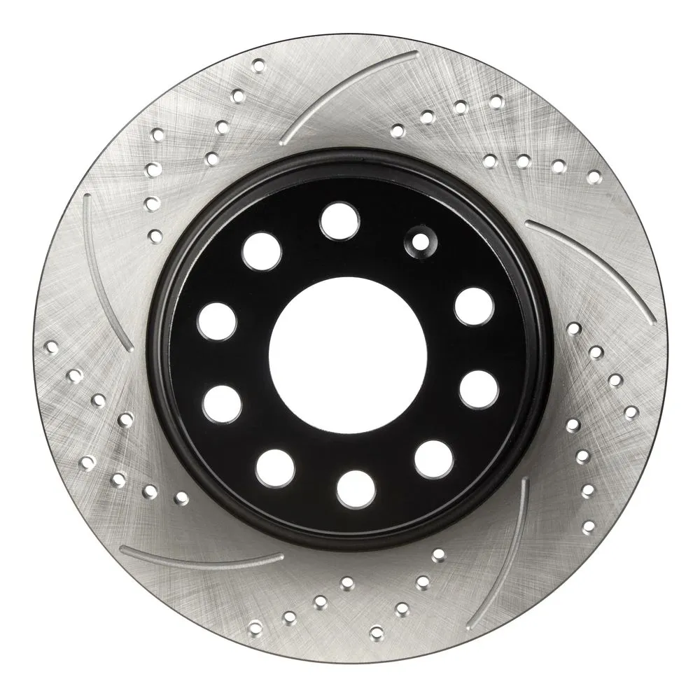 Диск тормозной (перфорированный) AVANTECH BR5013RL