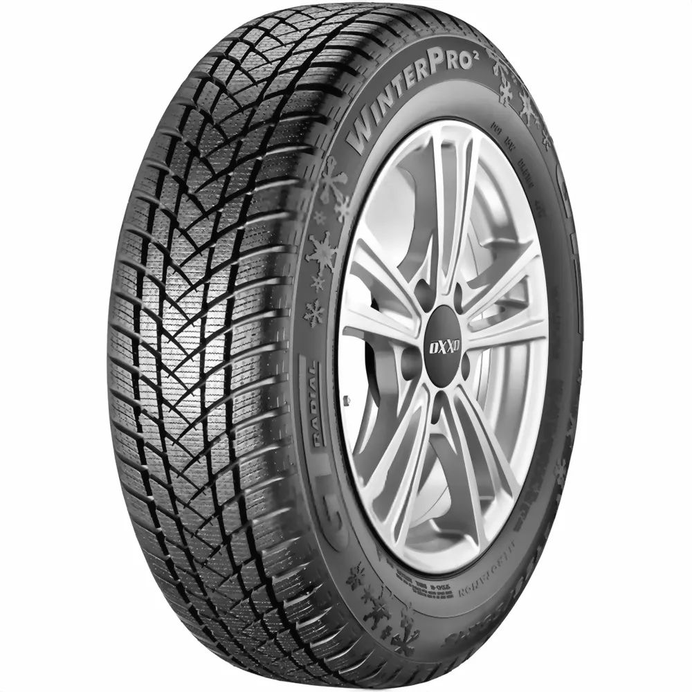 Шина R17 215/50 GT Radial WinterPro 2 95V XL зима 100A3200