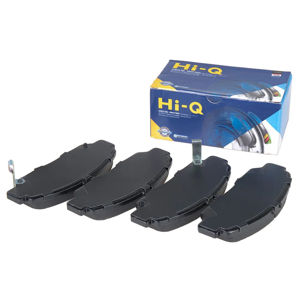 Колодки тормозные передние SANGSIN BRAKE SP2012