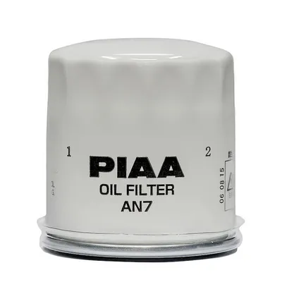 Фильтр масляный PIAA AN7. PIAA AN7
