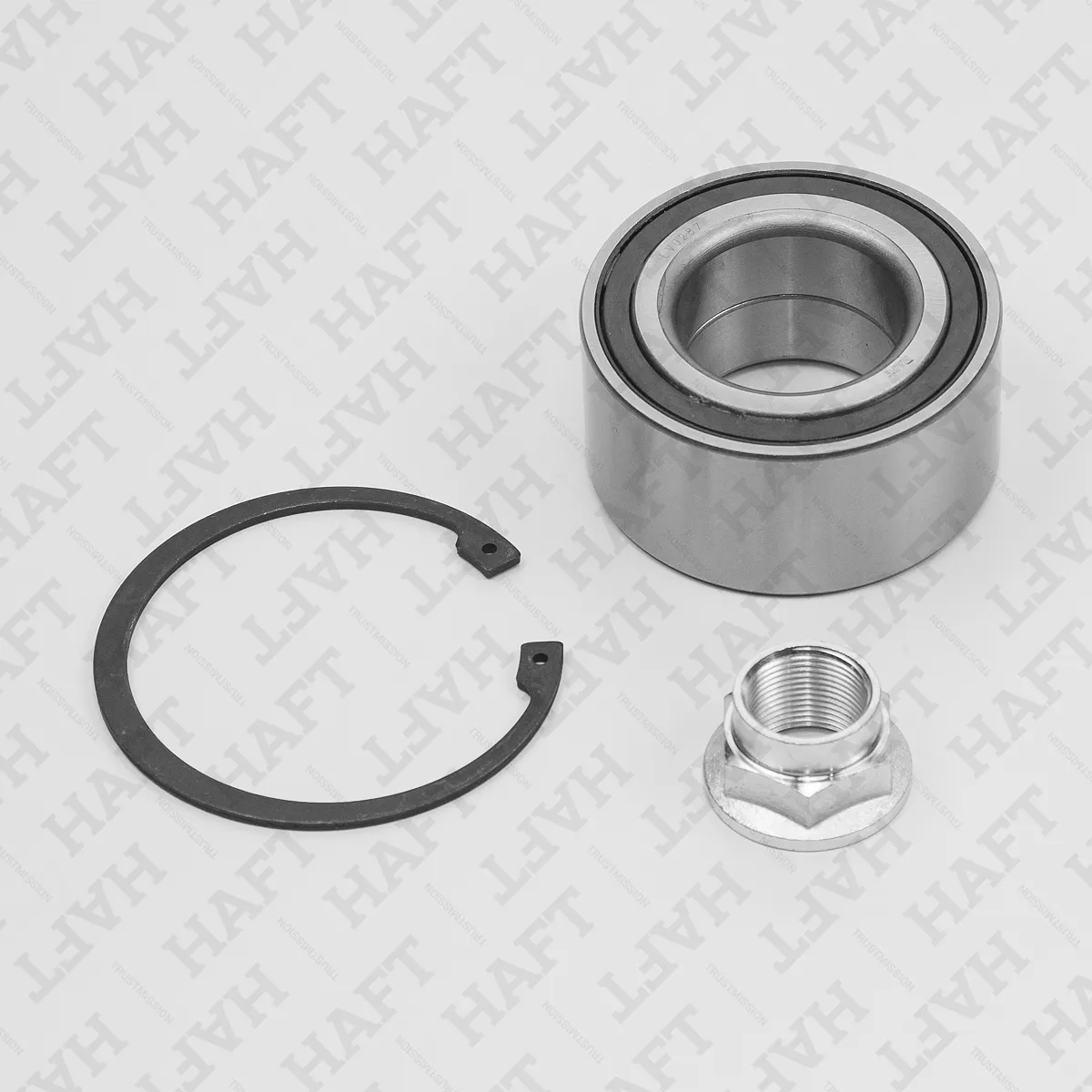 Подшипник ступицы перед. HONDA Civic/CR-V/FR-V 02-> HAFT LV0287