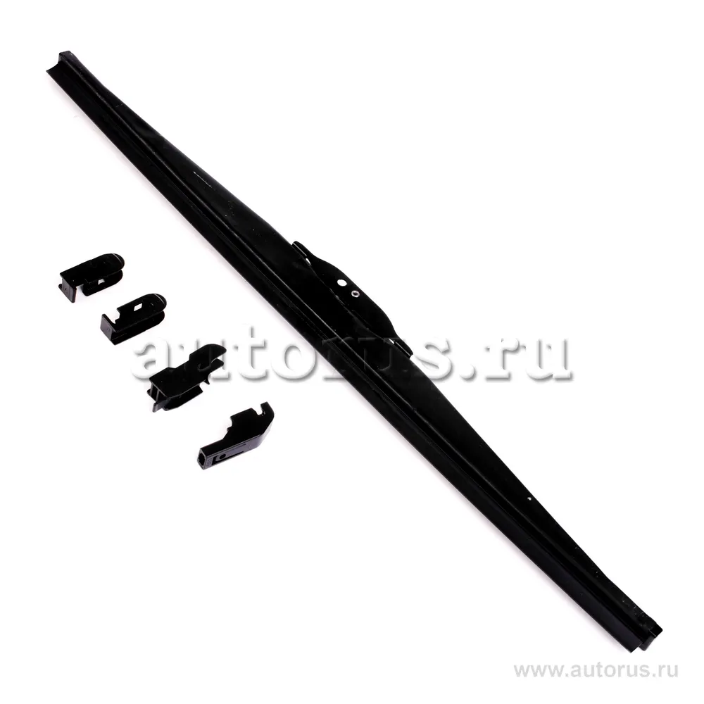 Щетка стеклоочистителя зимняя 510 мм каркасная 1 шт CHAMPION Winter WX51/B01