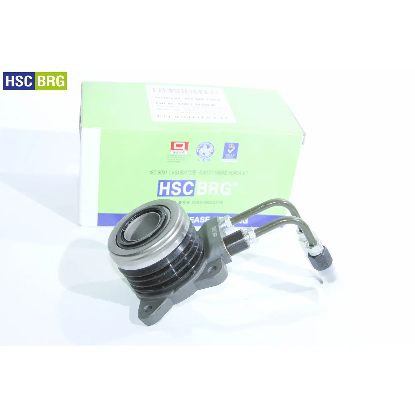 Подшипник выжимной муфт выключения сцепления HSC BRG 71010