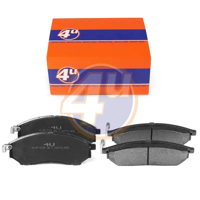 Колодки тормозные 4U 4U-BP-0128