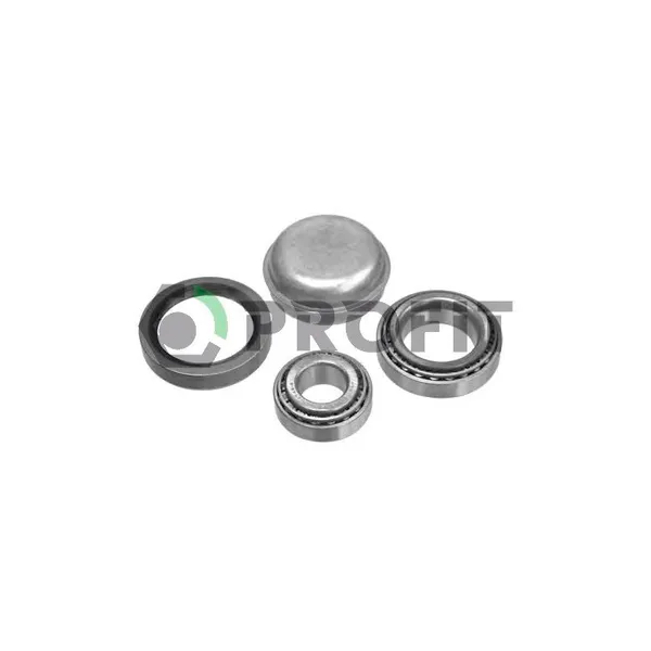 Подшипник ступицы передн. кпл_MERCEDES BENZ C-CLASS (W202) 93-. E-CLASS (W 210) 96-