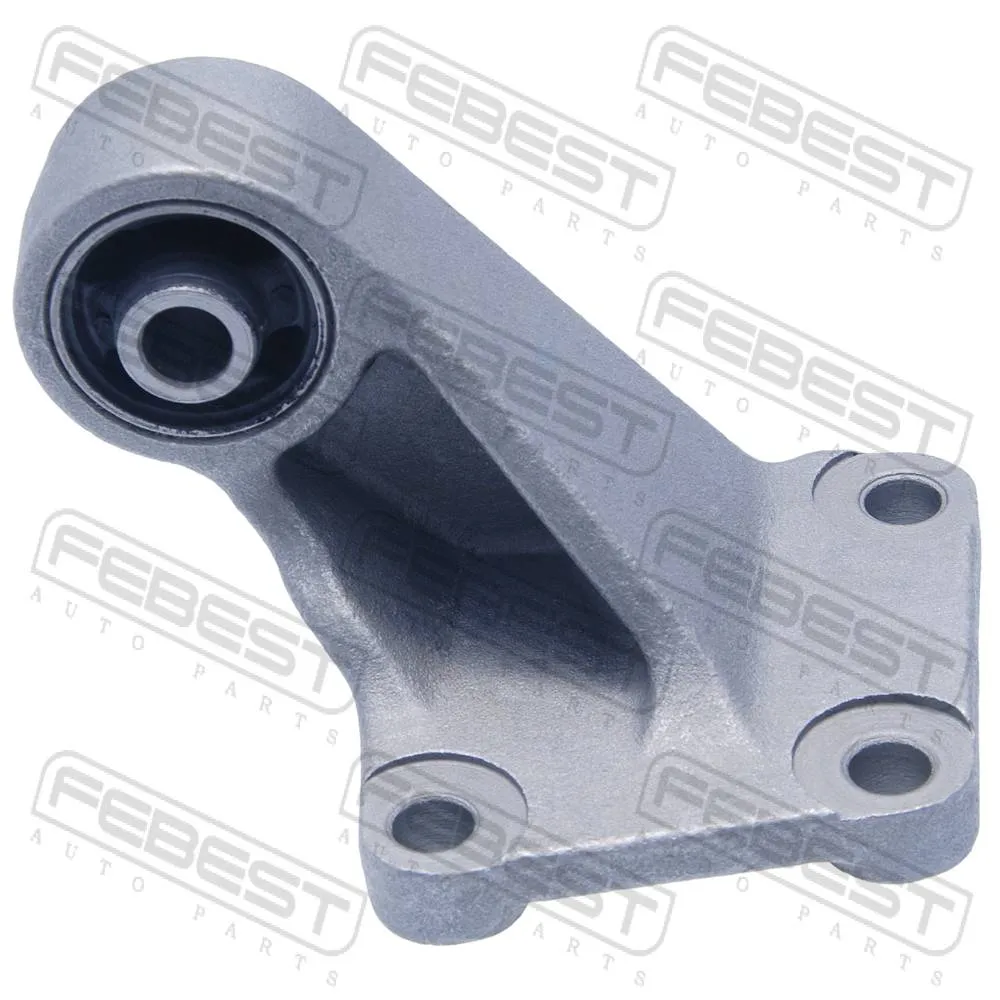 Подушка заднего дифференциала R MITSUBISHI AIRTREK/OUTLANDER CU2W 2001.11-2008.12 FEBEST MM-CU5WRR