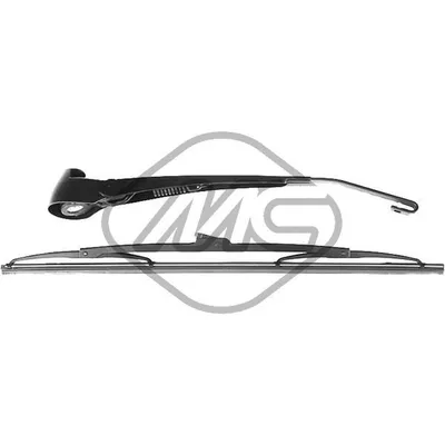 ПОВОДОК + ЩЕТКА SeatAlhambra Metalcaucho 68410