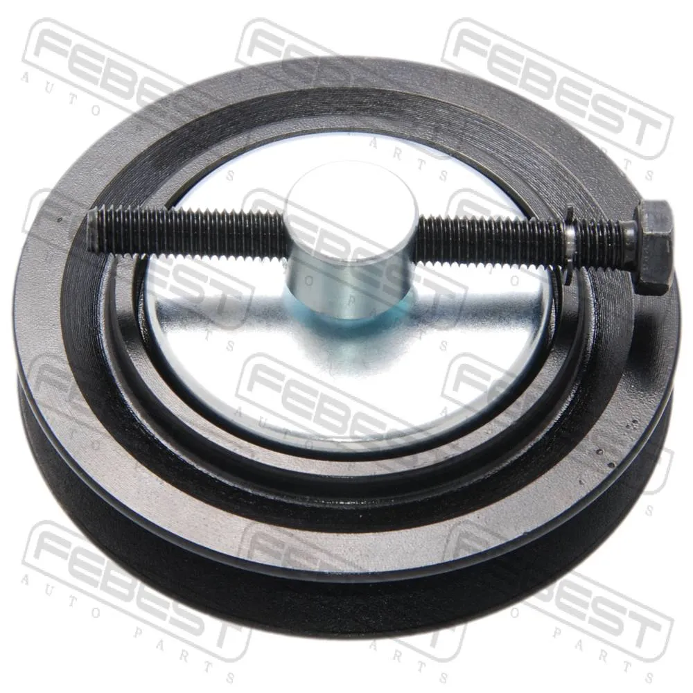 Ролик натяжной ремня кондиционера комплект NISSAN NISSAN TRUCK D22 1997.02-2012.03 [GL] FEBEST 0287-R20