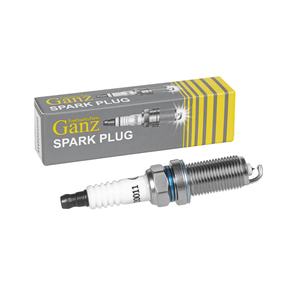 Свеча зажигания Iridium (93759/DILFR5A11) для MITSUBISHI/NISSAN/INFINITI/CITROËN/PEUGEOT GANZ GIP20011
