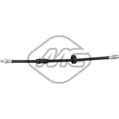 Шланг тормозной FIAT PANDA Metalcaucho 96911