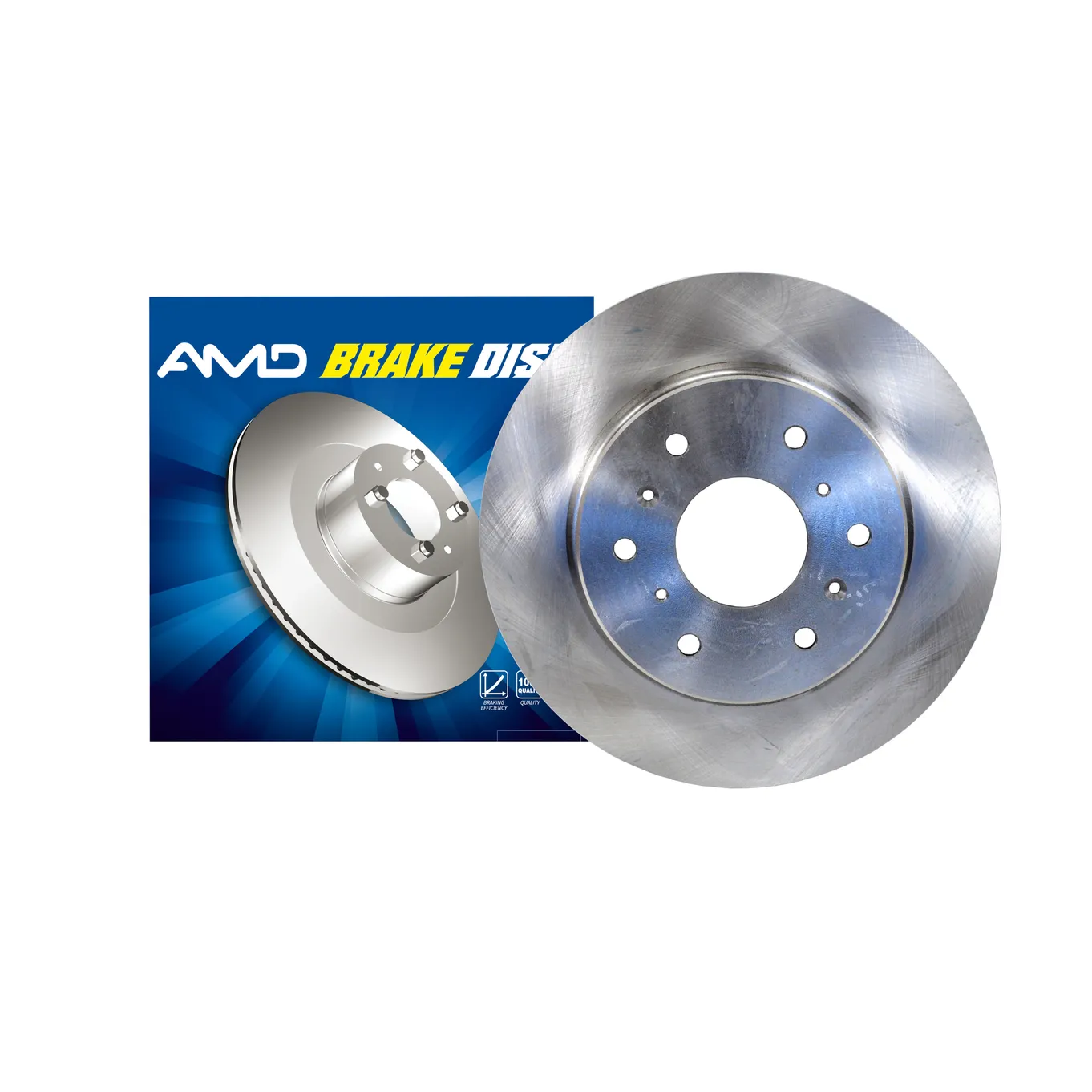 Диск заднего тормоза 3502011XKV08A/AMD.BD636 AMD AMD AMD.BD636