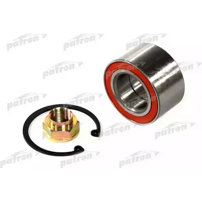 Подшипник ступичный передн HONDA: CIVIC 83-91 PATRON PBK1377