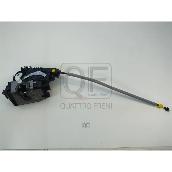 Замок двери передний левый QUATTRO FRENI QF10J00110
