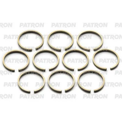 Кольцо газоупорное турбокомпрессора HOLSET HX50/HX35/HX40/HX30 \ 16.13 x 1.59 x 0.90 ( PATRON PTR8718