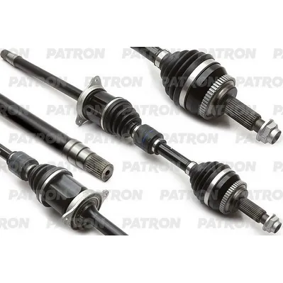 Полуось прав. 27x965x58,2x28 ABS:48T GEELY Coolray (SX11) PATRON PDS0596