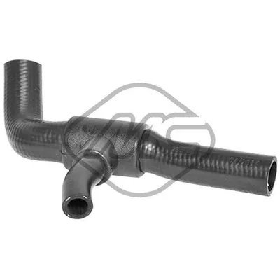 ШЛАНГ РАДИАТОРА VW GOLF2 Metalcaucho 07920