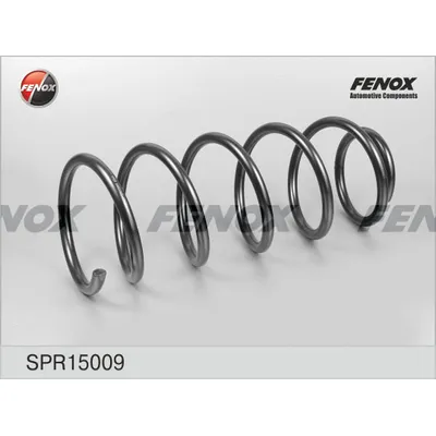 Пружина передняя FENOX SPR15009