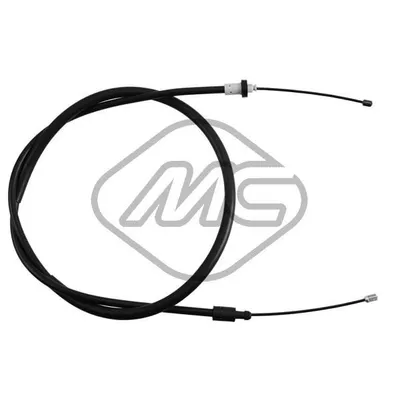 Трос ручника CIT BERLINGO ALL (CH. 08394…) DX-RH Metalcaucho 80311