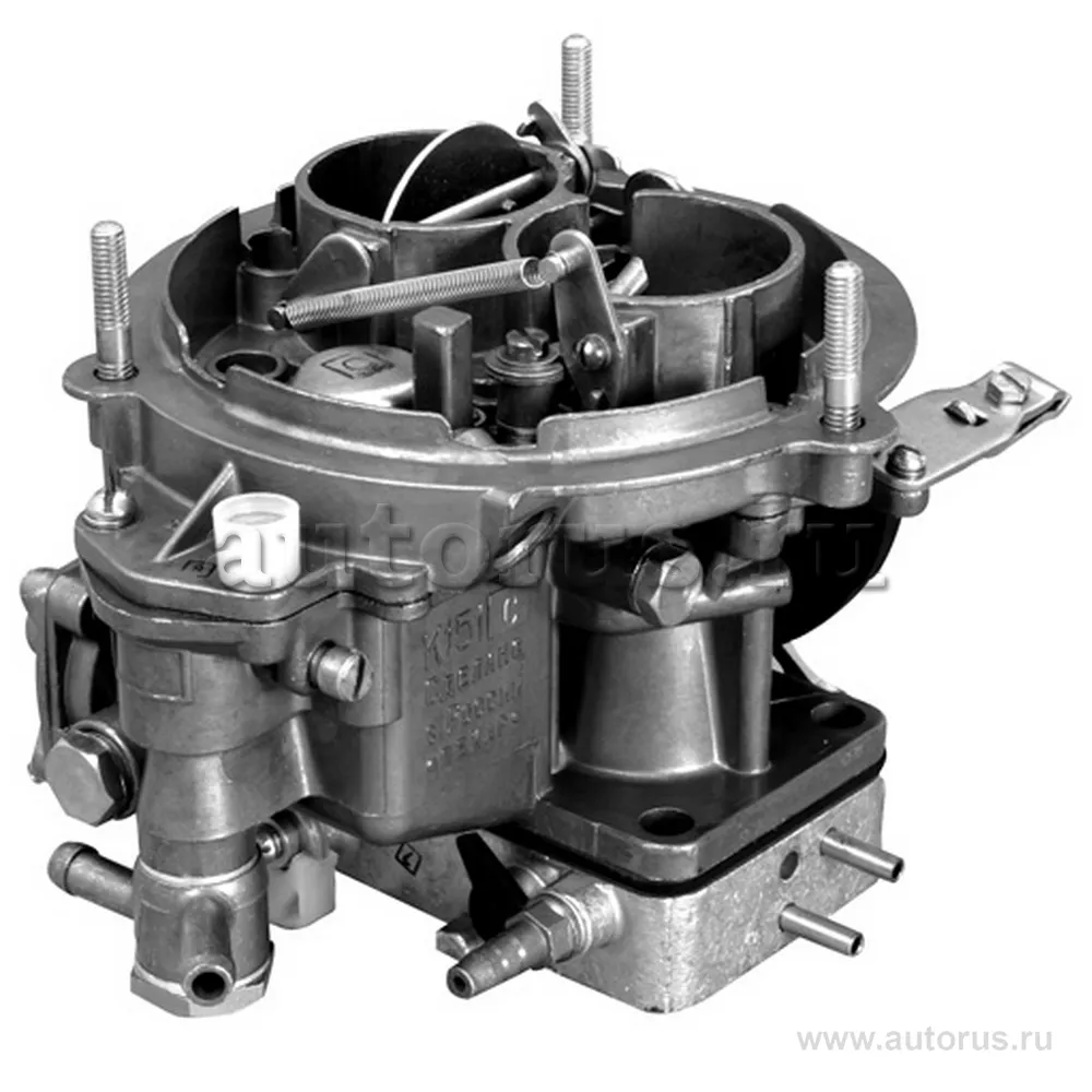 Карбюратор ГАЗ 3102 31029, 3110 и мод., ГАЗель 2705, 3221, 33 PEKAR К151С-1107010